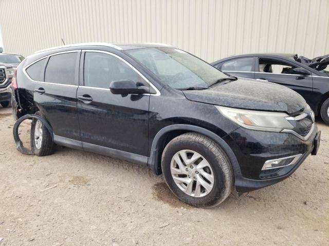 2015 Honda CR-V EXL