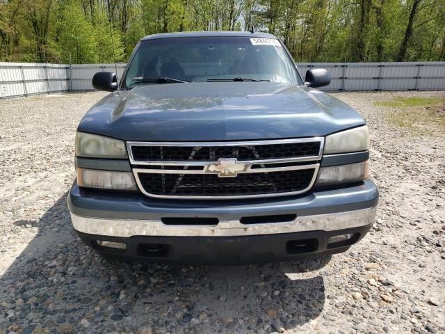 2006 Chevrolet Silverado K1500