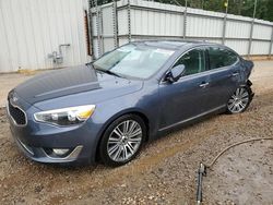 KIA Cadenza Premium Vehiculos salvage en venta: 2014 KIA Cadenza Premium