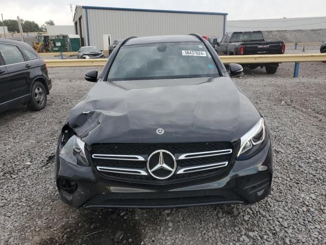 2019 Mercedes-Benz GLC 300