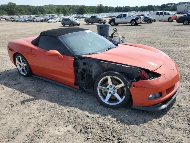 2011 Chevrolet Corvette