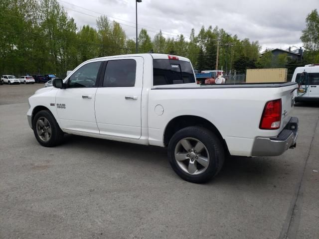 2016 Dodge RAM 1500 SLT