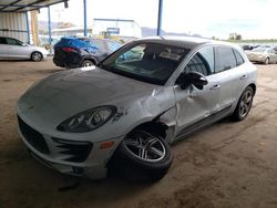 Vehiculos salvage en venta de Copart Colorado Springs, CO: 2016 Porsche Macan S
