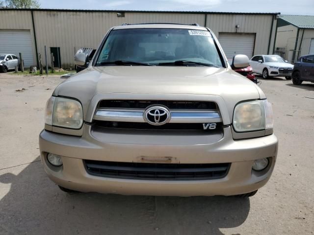 2005 Toyota Sequoia SR5