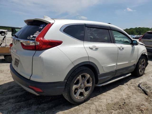 2018 Honda CR-V EXL