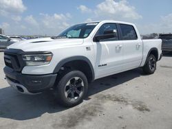 Salvage cars for sale from Copart New Orleans, LA: 2019 Dodge RAM 1500 Rebel