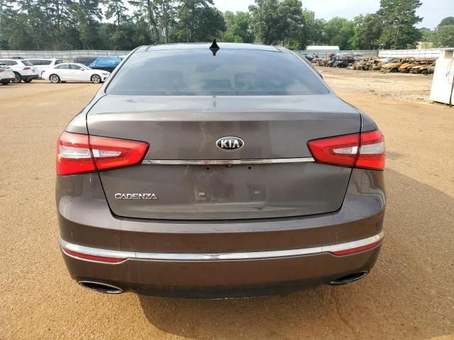 2014 KIA Cadenza Premium