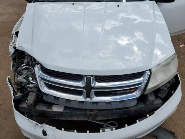 2012 Dodge Avenger SE