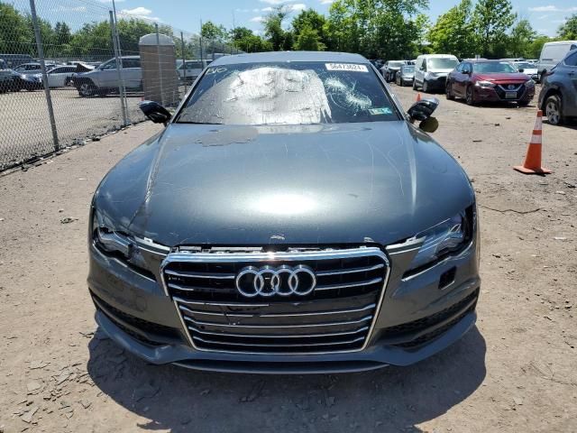 2014 Audi A7 Prestige