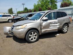 Vehiculos salvage en venta de Copart New Britain, CT: 2007 Hyundai Santa FE SE