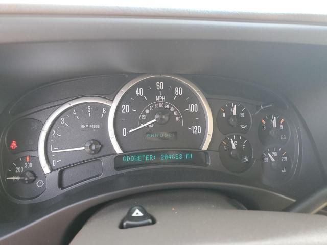 2003 Cadillac Escalade ESV