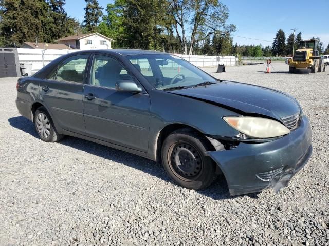 2005 Toyota Camry LE