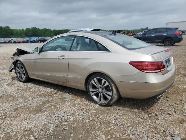 2014 Mercedes-Benz E 350