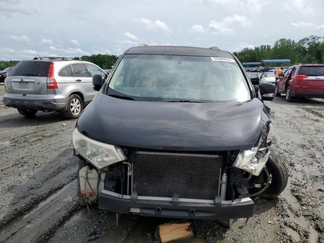 2011 Nissan Quest S