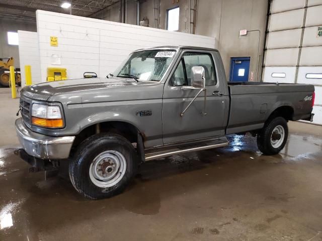 1995 Ford F250