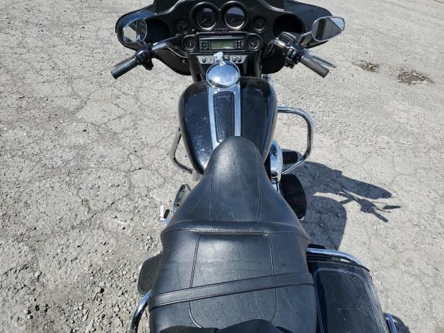 2009 Harley-Davidson Flhtc