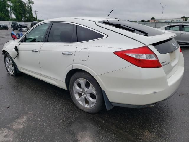 2010 Honda Accord Crosstour EXL