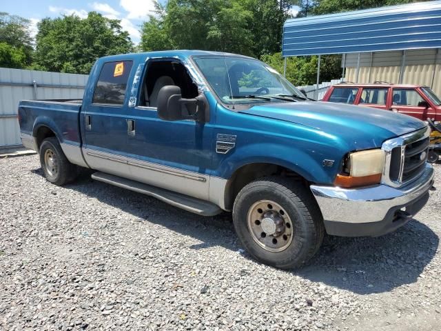 2000 Ford F250 Super Duty