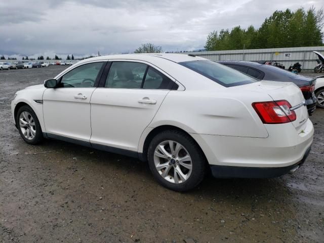 2010 Ford Taurus SEL