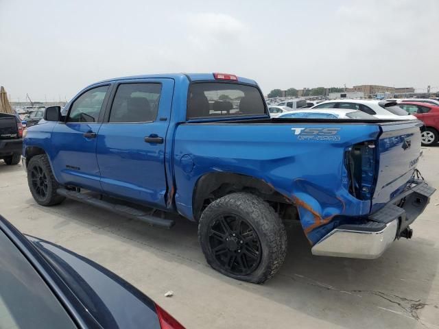 2018 Toyota Tundra Crewmax SR5