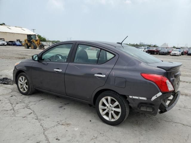 2015 Nissan Versa S