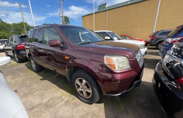 2007 Honda Pilot EXL