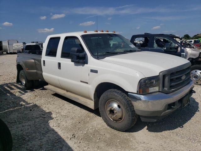 2002 Ford F350 Super Duty