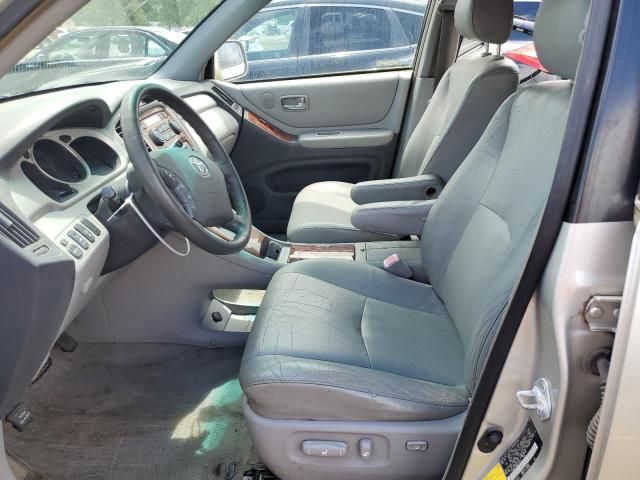 2006 Toyota Highlander Hybrid