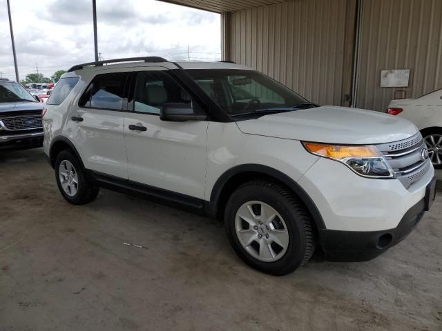 2012 Ford Explorer