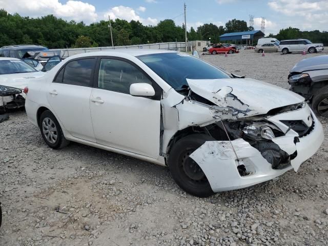 2011 Toyota Corolla Base