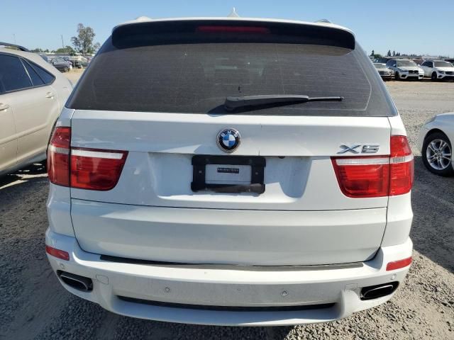 2010 BMW X5 XDRIVE48I