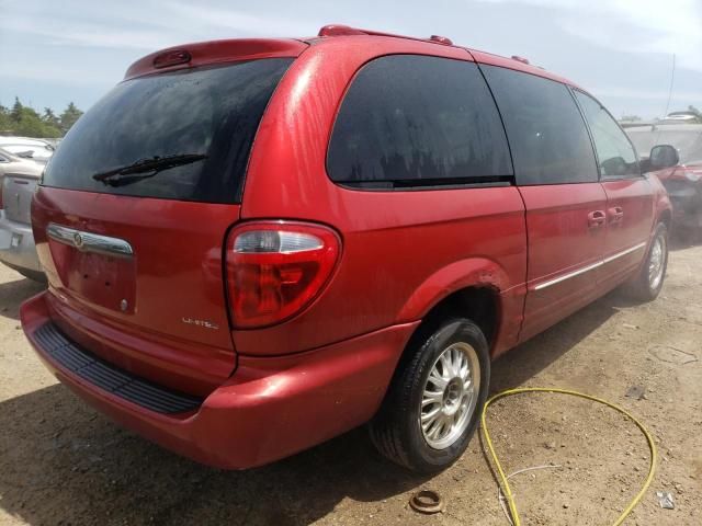 2003 Chrysler Town & Country Limited