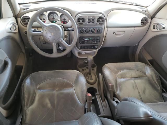 2002 Chrysler PT Cruiser Limited