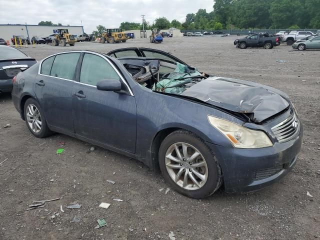 2007 Infiniti G35