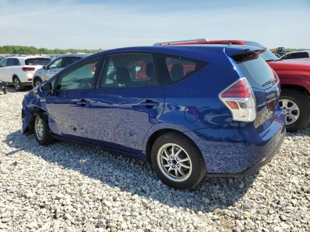 2016 Toyota Prius V