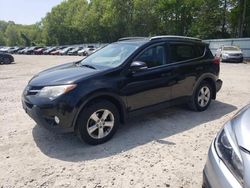 Toyota rav4 xle salvage cars for sale: 2014 Toyota Rav4 XLE