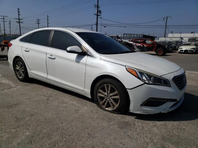 2015 Hyundai Sonata ECO