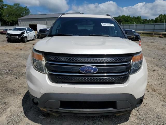 2011 Ford Explorer XLT