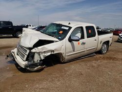 2013 Chevrolet Silverado K1500 LTZ for sale in Amarillo, TX