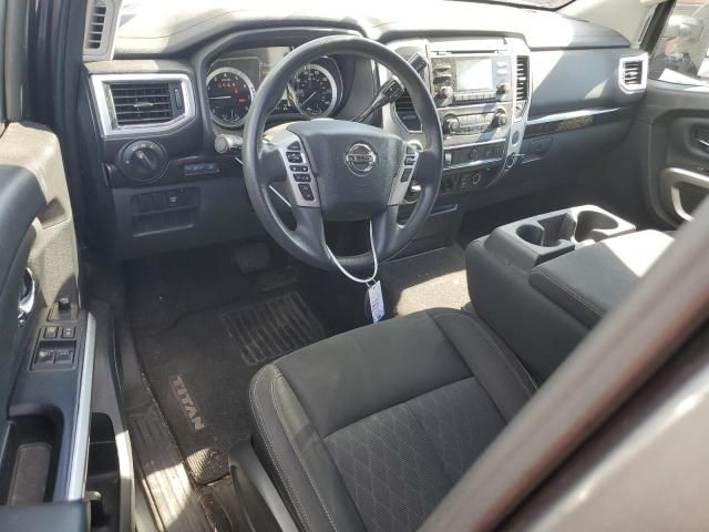 2017 Nissan Titan XD S