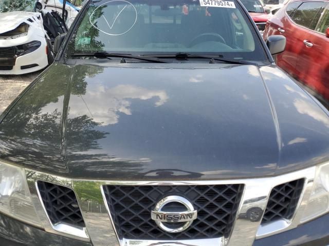 2010 Nissan Frontier King Cab SE