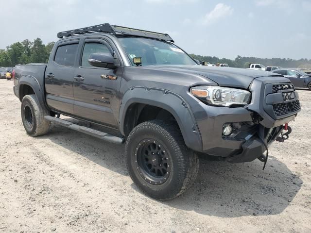 2018 Toyota Tacoma Double Cab