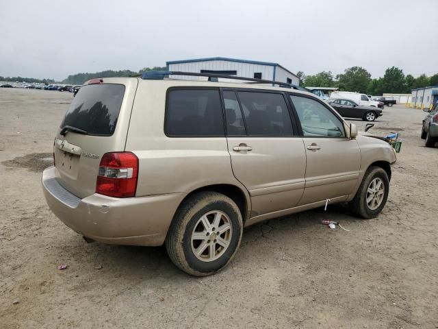 2004 Toyota Highlander Base