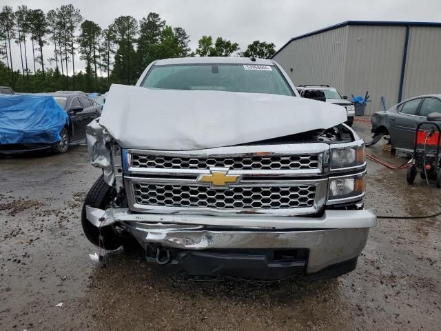 2015 Chevrolet Silverado K1500 LT