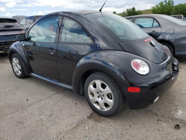 2002 Volkswagen New Beetle GLS