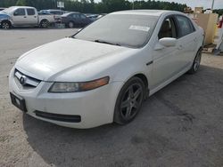 Salvage cars for sale from Copart Montgomery, AL: 2006 Acura 3.2TL