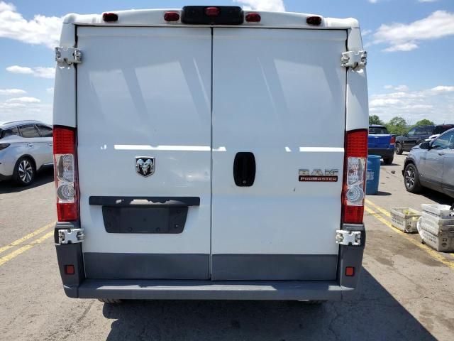 2015 Dodge RAM Promaster 1500 1500 Standard