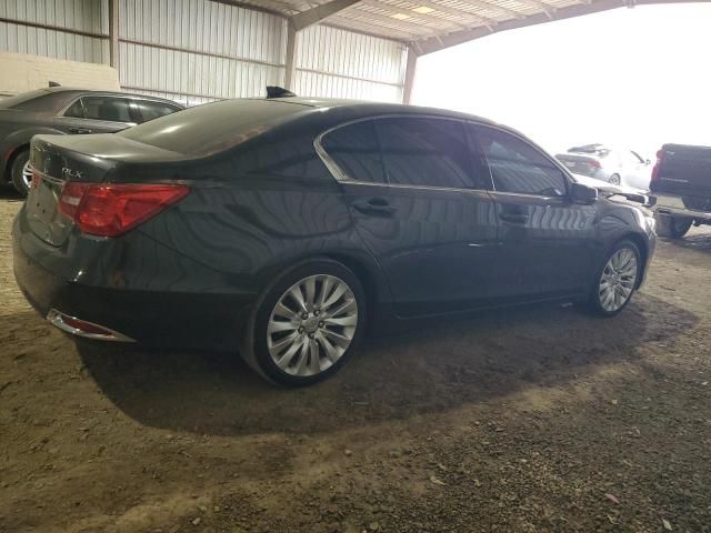 2014 Acura RLX Advance