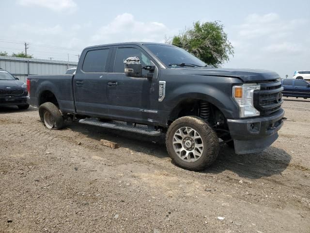 2022 Ford F250 Super Duty