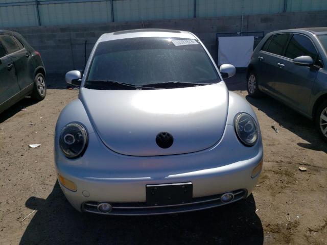 2002 Volkswagen New Beetle glx